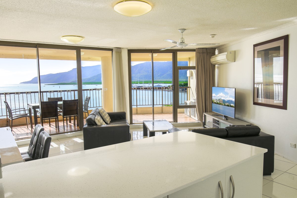 Apartments Cairns Aquarius Holiday Apartments